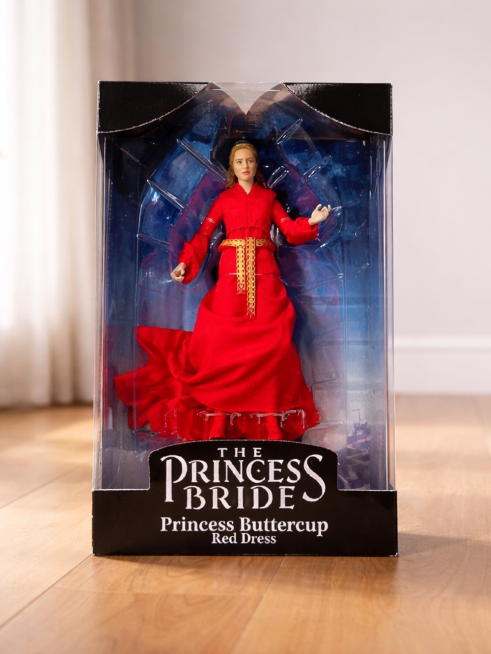 MacFarlane Toys The Princess Bride Princess Buttercup 7” action